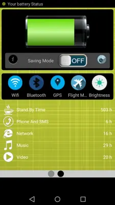 Energy Power Master android App screenshot 4