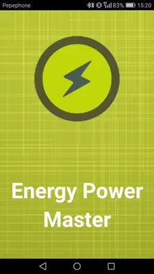 Energy Power Master android App screenshot 5